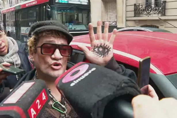 Habl� Pity �lvarez: "La persona que dar� el veredicto es la que sabemos que todo lo ve"