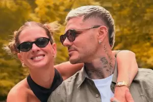 La China Su�rez mostr� la "casa de los sue�os" y un detalle encendi� la pol�mica con Wanda Nara