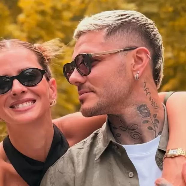 La China Su�rez mostr� la "casa de los sue�os" y un detalle encendi� la pol�mica con Wanda Nara