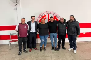Villa Dolores inicia una nueva etapa: asumieron las nuevas autoridades