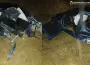 Violento choque en Catamarca: un hombre y una mujer embarazada fueron hospitalizados