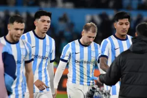Banfield gan� en Avellaneda y profundiz� la crisis de Racing