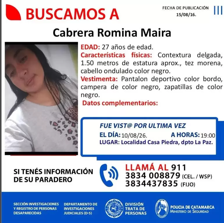 Romina Maira Cabrera