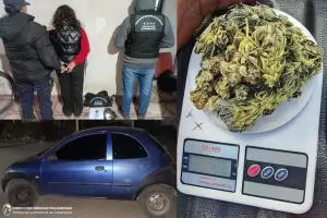 Catamarca: dos detenidos y secuestro de drogas en operativos realizados en el interior provincial