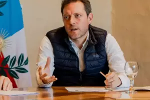 Natella defendi� el di�logo con Naci�n y asegur� que el Gobierno est� enfocado en la gesti�n