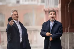 El PRO no descarta una f�rmula con La Libertad Avanza en Buenos Aires para 2027