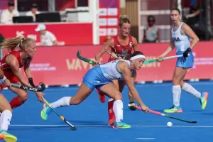 Las Leonas debutaron con un empate ante Estados Unidos y ya piensan en Alemania