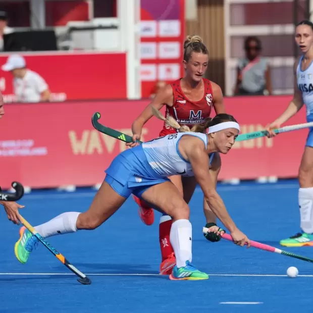 Las Leonas debutaron con un empate ante Estados Unidos y ya piensan en Alemania