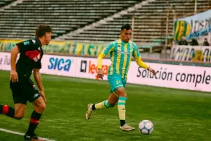 Aldosivi empat� con Tigre y contin�a sin ganar en el Clausura