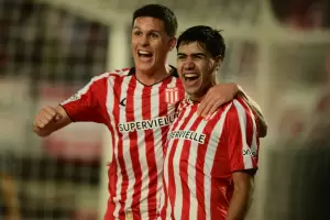 Estudiantes gole� a Gimnasia y se qued� con el cl�sico de La Plata