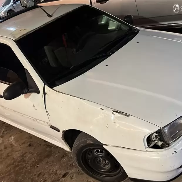 Persecuci�n en Catamarca termin� con dos j�venes detenidos