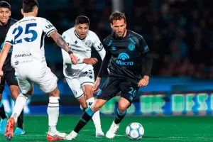 Belgrano venci� a Independiente Rivadavia y qued� como escolta de la Zona B