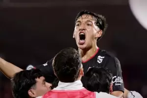 Newell's volvi� al triunfo y derrot� a Deportivo Riestra en Rosario