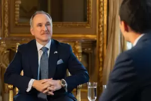 EE.UU. neg� un cambio en la pol�tica exterior por Malvinas: "Mantenemos la neutralidad"