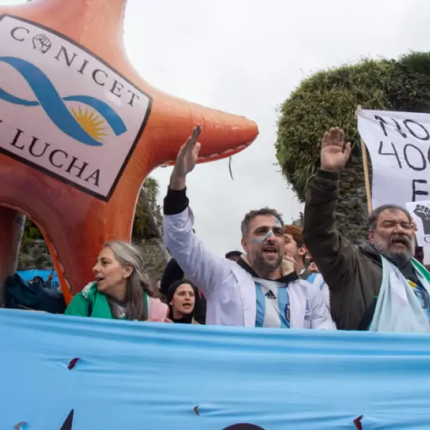 Cruce en el CONICET: Salamone descart� un "cientificidio" y profesionales refutaron su postura