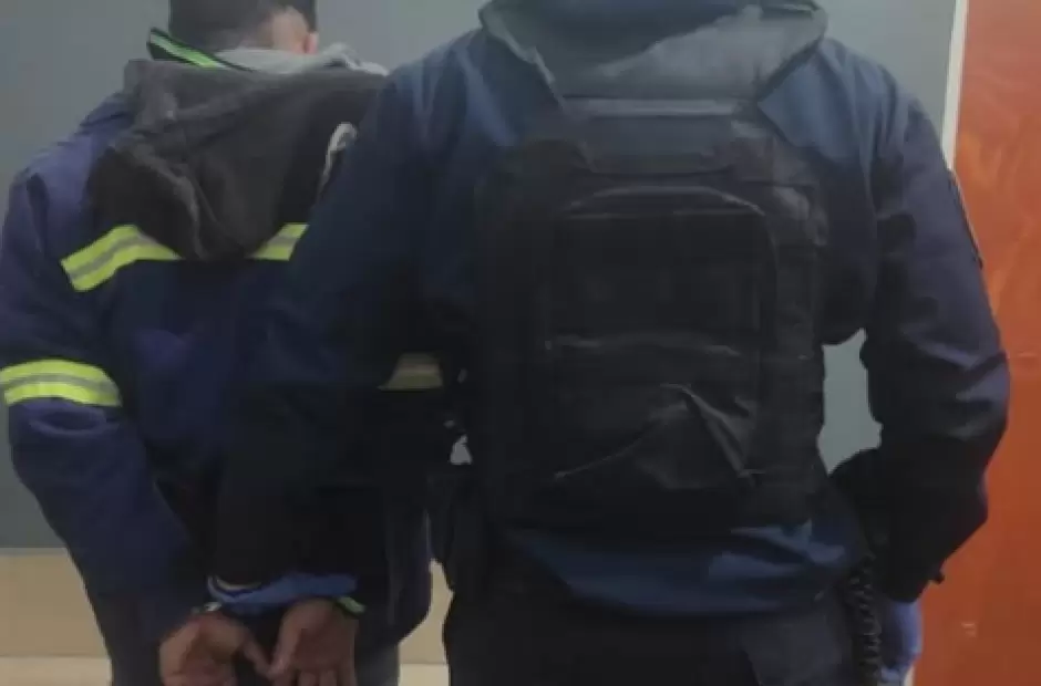 detenido