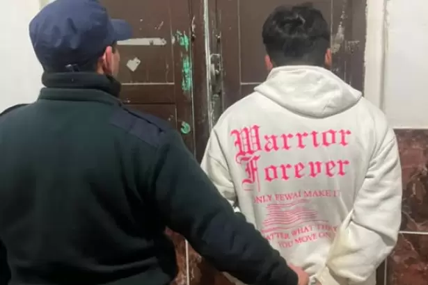 Catamarca: agredi� a su pareja y termin� detenido