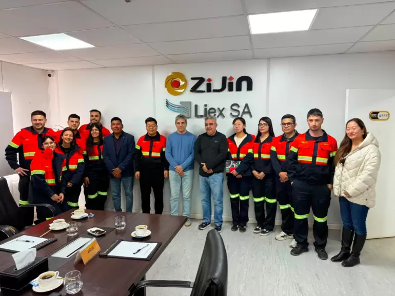 caputo zijin liex