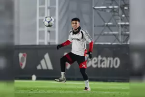 Con el debut de Thiago Almada, River busca cortar la racha de seis derrotas