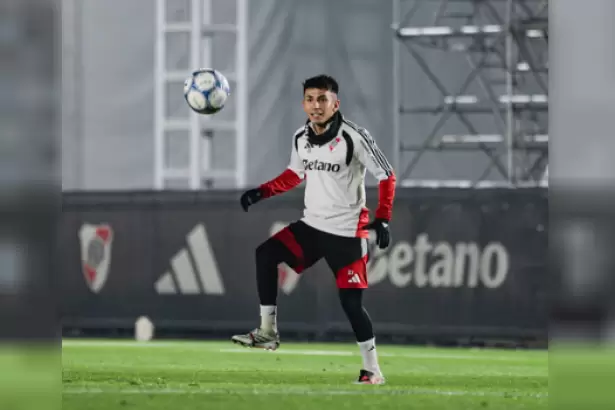 Con el debut de Thiago Almada, River busca cortar la racha de seis derrotas
