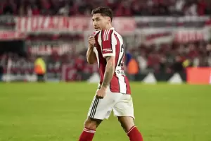 River le gan� 2-0 a Argentinos y logr� su primer triunfo en el Torneo Clausura