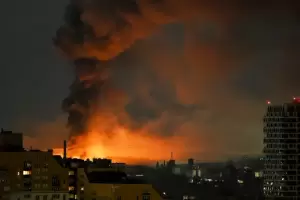 Rusia y Ucrania intercambiaron una nueva ola de ataques y dejaron al menos 19 muertos