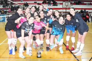 Gimnasia y Tiro de Salta se consagr� campe�n del Regional Sub 18