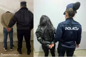 Catamarca: una pareja fue aprehendida tras negarse a pagar un viaje en remis