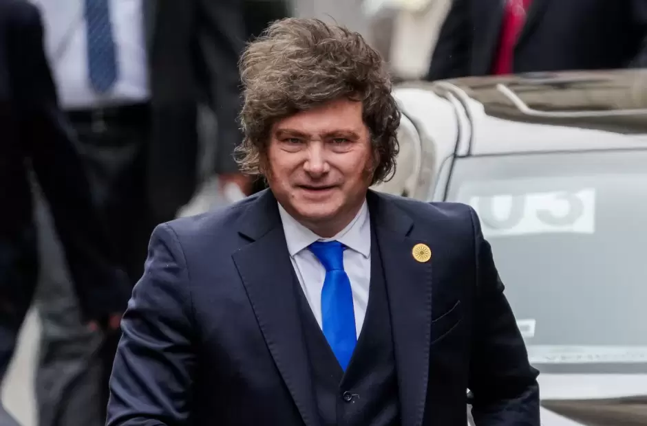Javier Milei