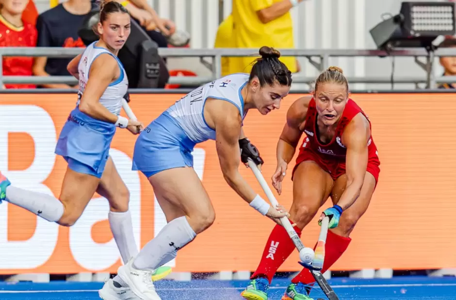 Las Leonas