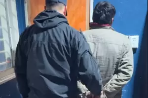 Violencia de g�nero: dos arrestados en Santa Mar�a