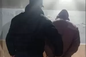 Violencia de g�nero: dos arrestados en Santa Mar�a