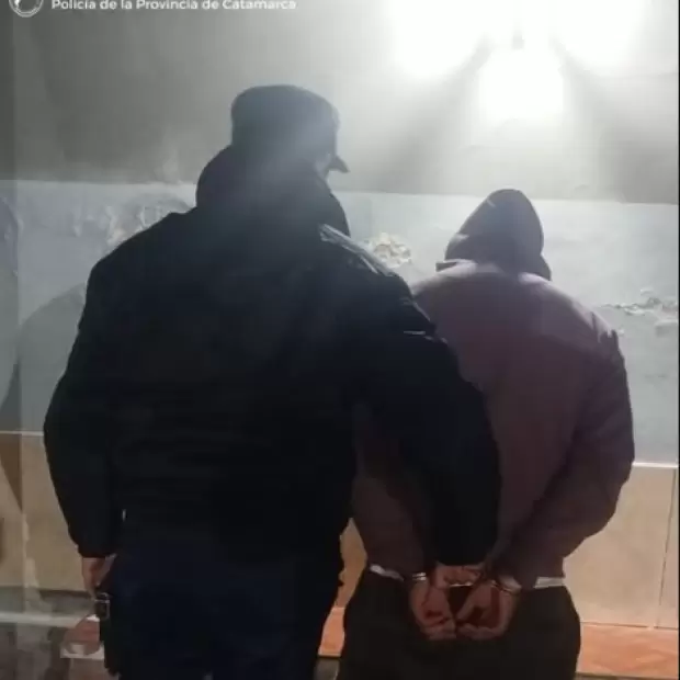 Violencia de g�nero: dos arrestados en Santa Mar�a