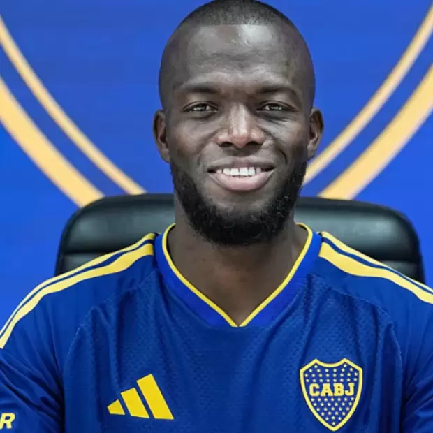 Copa Sudamericana: con la salida de Paredes, Enner Valencia podr�a debutar ante Recoleta