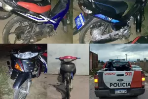 Operativos vehicular: secuestraron 16 rodados y arrestaron a una persona