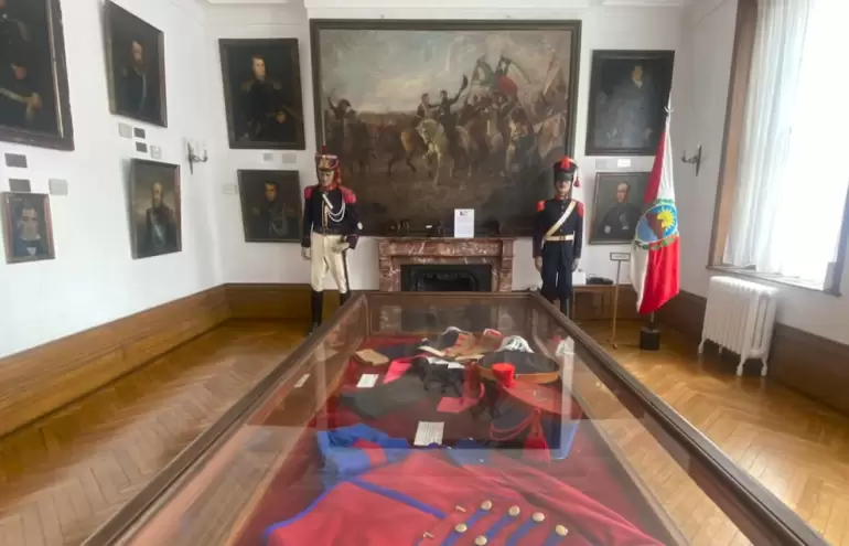 san martin granaderos