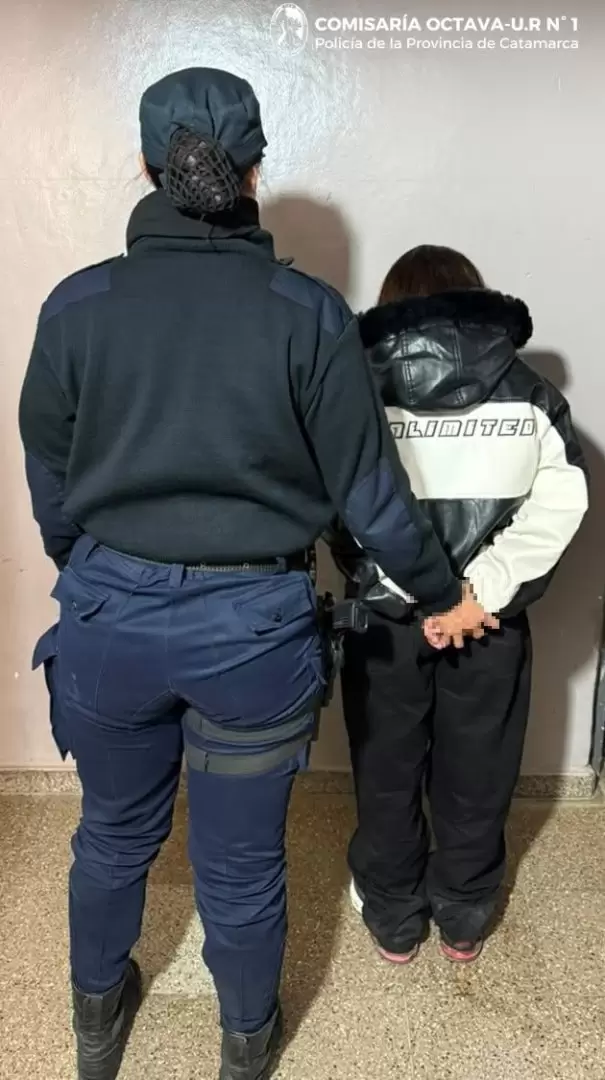 detenido drogas capital