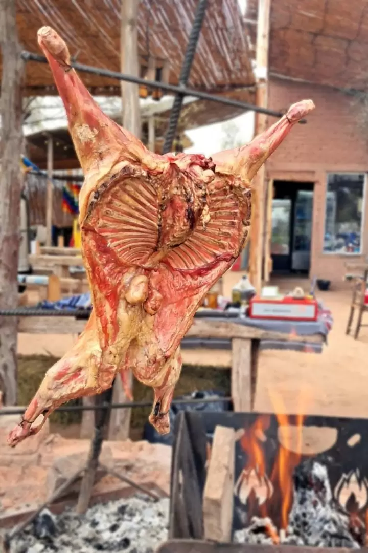 al disco gastronomia