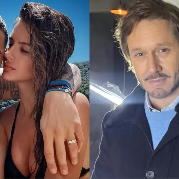Icardi arremeti� contra Vicu�a por sus dichos sobre sus hijos: "Te hac�s la v�ctima..."