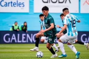 Atl�tico Tucum�n derrot� a Estudiantes de R�o Cuarto y se meti� en zona de clasificaci�n