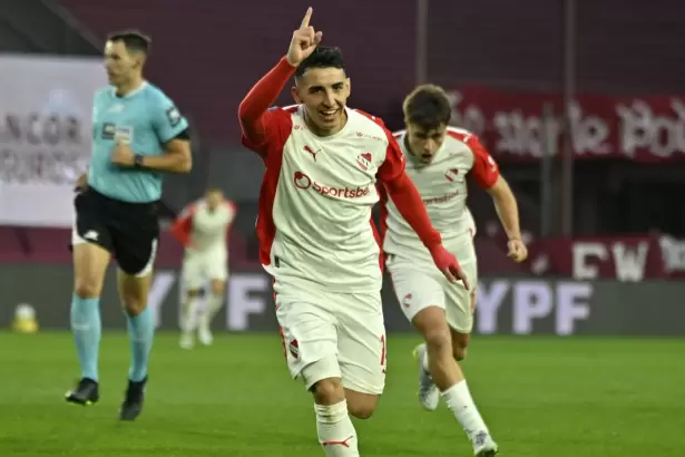 Independiente le gan� a Lan�s y cort� la mala racha en el Torneo Clausura