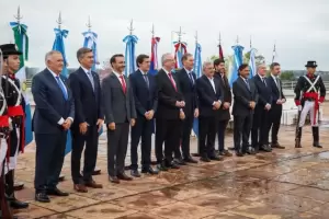 Jalil y gobernadores del Norte Grande pedir�n a Naci�n por los subsidios el�ctricos