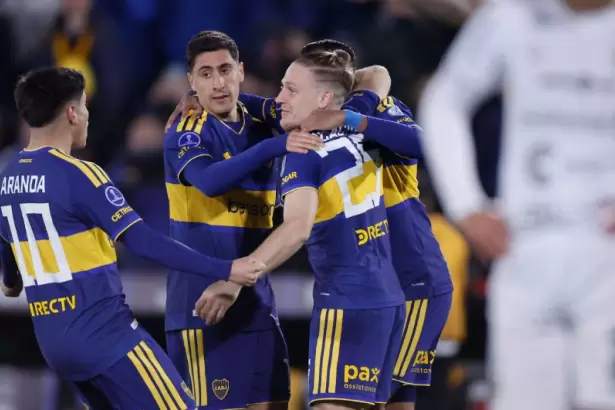 Confirmado: cu�ndo se juega la semifinal entre Boca y Banfield por Copa Argentina