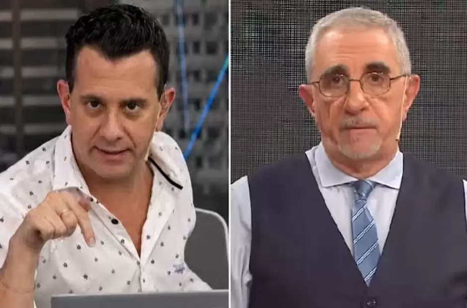 Mat�as Bertolotti y Ricardo Canaletti