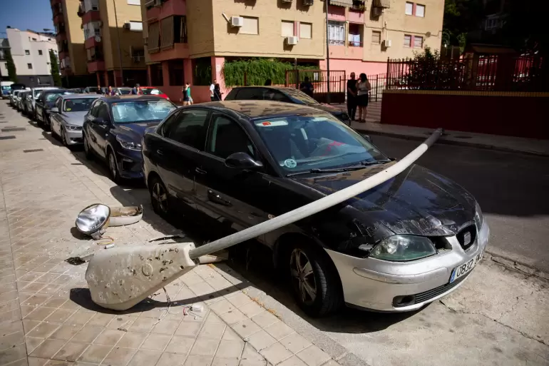 españa granada sismo