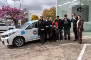 El Poncho 2026 entreg� el Fiat Cronos 0 km y las ocho de las motos sorteadas
