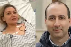 Tras la detenci�n de Cerimedo habl� la exnovia y lo responsabiliz� por el ataque