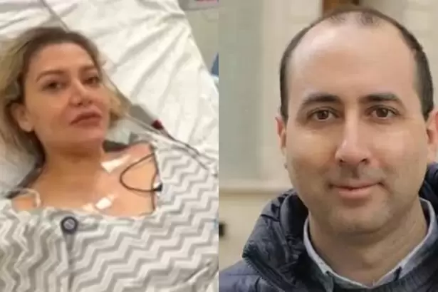 Nadia Beller fue dada de alta mientras sigue la investigaci�n contra Fernando Cerimedo