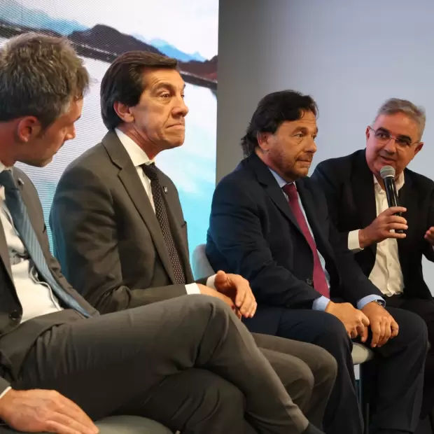 Gobernadores del NOA buscan convertir el crecimiento minero en desarrollo regional