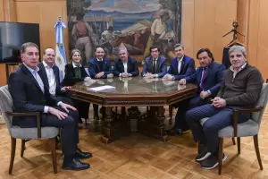 Jalil y el Norte Grande acordaron con Naci�n un nuevo r�gimen de zonas c�lidas